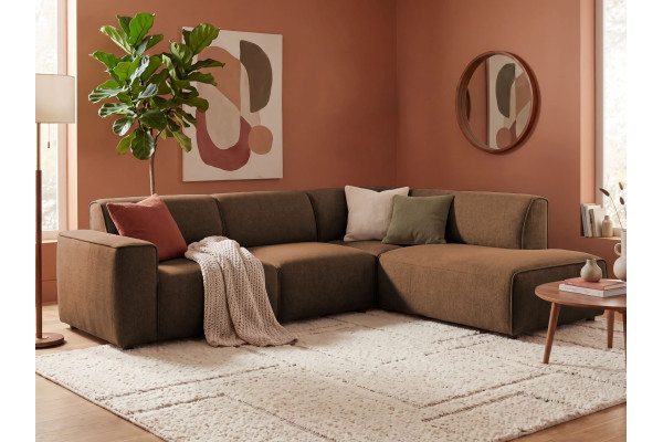Ecksofa PALERMO L Komfort