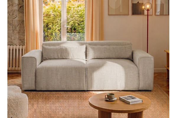 Ecksofa LUMEN II mit Schlaffunktion